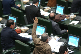 جلسه رای اعتماد به وزیر پیشنهادی بهداشت، درمان و آموزش پزشکی