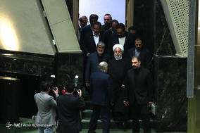 جلسه رای اعتماد به وزیر پیشنهادی بهداشت، درمان و آموزش پزشکی