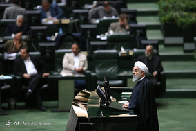 جلسه رای اعتماد به وزیر پیشنهادی بهداشت، درمان و آموزش پزشکی