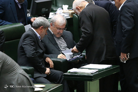 جلسه رای اعتماد به وزیر پیشنهادی بهداشت، درمان و آموزش پزشکی