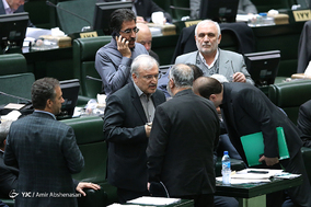 جلسه رای اعتماد به وزیر پیشنهادی بهداشت، درمان و آموزش پزشکی