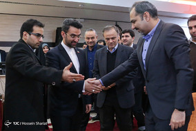 سفر وزیر ارتباطات به مشهد