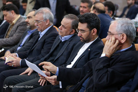 سفر وزیر ارتباطات به مشهد