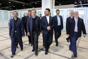 سفر وزیر ارتباطات به مشهد