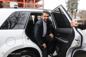 محمدجواد آذری جهرمی وزیر ارتباطات و فناوری اطلاعات