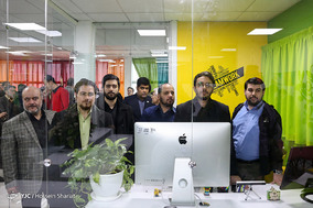 سفر وزیر ارتباطات به مشهد