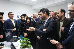 سفر وزیر ارتباطات به مشهد