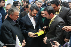 سفر وزیر ارتباطات به مشهد