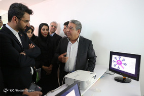 سفر وزیر ارتباطات به مشهد