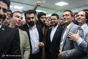 سفر وزیر ارتباطات به مشهد