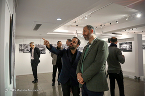 نمایشگاه عکس رنج‌ها و گنج‌ها