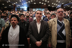 همایش قبل از سفر عتبات دانشگاهیان