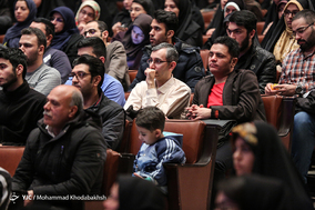همایش قبل از سفر عتبات دانشگاهیان