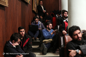 همایش قبل از سفر عتبات دانشگاهیان