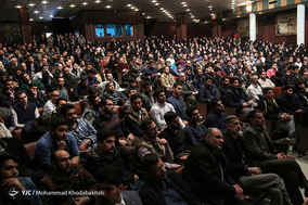 همایش قبل از سفر عتبات دانشگاهیان