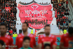 لیگ برتر فوتبال/ پرسپولیس ۲ - پدیده ۰