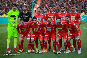 لیگ برتر فوتبال/ پرسپولیس ۲ - پدیده ۰