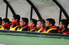 لیگ برتر فوتبال/ پرسپولیس ۲ - پدیده ۰