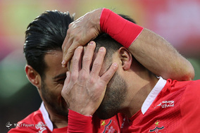 لیگ برتر فوتبال/ پرسپولیس ۲ - پدیده ۰
