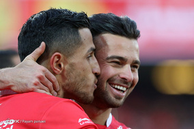لیگ برتر فوتبال/ پرسپولیس ۲ - پدیده ۰