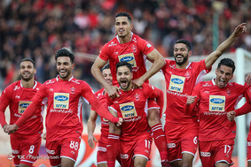 لیگ برتر فوتبال/ پرسپولیس ۲ - پدیده ۰
