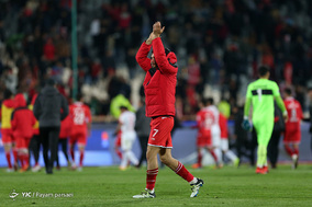 لیگ برتر فوتبال/ پرسپولیس ۲ - پدیده ۰