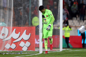 لیگ برتر فوتبال/ پرسپولیس ۲ - پدیده ۰