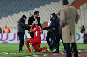 لیگ برتر فوتبال/ پرسپولیس ۲ - پدیده ۰