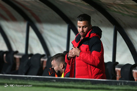 لیگ برتر فوتبال/ پرسپولیس ۲ - پدیده ۰