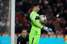 لیگ برتر فوتبال/ پرسپولیس ۲ - پدیده ۰
