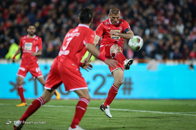 لیگ برتر فوتبال/ پرسپولیس ۲ - پدیده ۰
