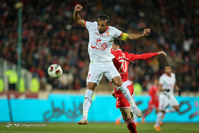 لیگ برتر فوتبال/ پرسپولیس ۲ - پدیده ۰