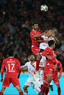 لیگ برتر فوتبال/ پرسپولیس ۲ - پدیده ۰