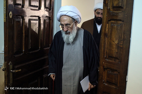گفتگو با آیت الله مجتهد شبستری