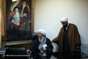 گفتگو با آیت الله مجتهد شبستری