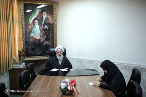 گفتگو با آیت الله مجتهد شبستری