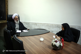 گفتگو با آیت الله مجتهد شبستری