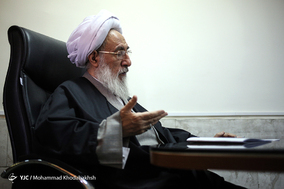 گفتگو با آیت الله مجتهد شبستری