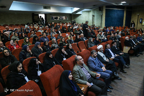 تجلیل از خانواده جانبازان و ایثارگران اهداکننده عضو