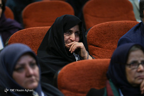تجلیل از خانواده جانبازان و ایثارگران اهداکننده عضو