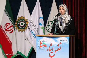 تجلیل از خانواده جانبازان و ایثارگران اهداکننده عضو