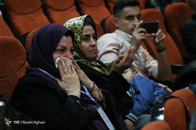 تجلیل از خانواده جانبازان و ایثارگران اهداکننده عضو
