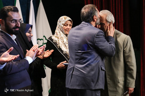تجلیل از خانواده جانبازان و ایثارگران اهداکننده عضو