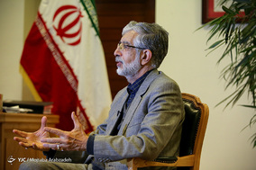 گفت‎وگوی تفصیلی با غلامعلی حدادعادل