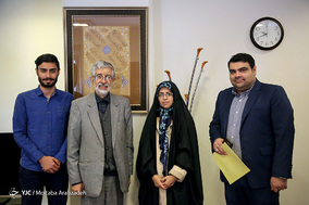 گفت‎وگوی تفصیلی با غلامعلی حدادعادل