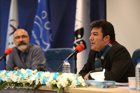 دومین نشست خبری سی و هفتمین جشنواره بین‌المللی تئاتر فجر