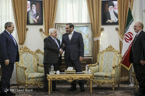 دیدار وزیر امور خارجه سوریه با دبیر شورای عالی امنیت ملی