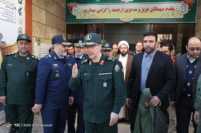 سومین همایش نگهداری و تعمیرات تجهیزات نیرو‌های مسلح