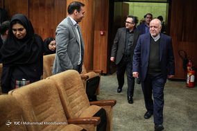 نشست خبری وزیر نفت