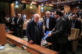 نشست خبری وزیر نفت